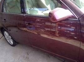 2006 TOYOTA AVALON PURPLE, XLS, 3.5L, AT.  Z24912